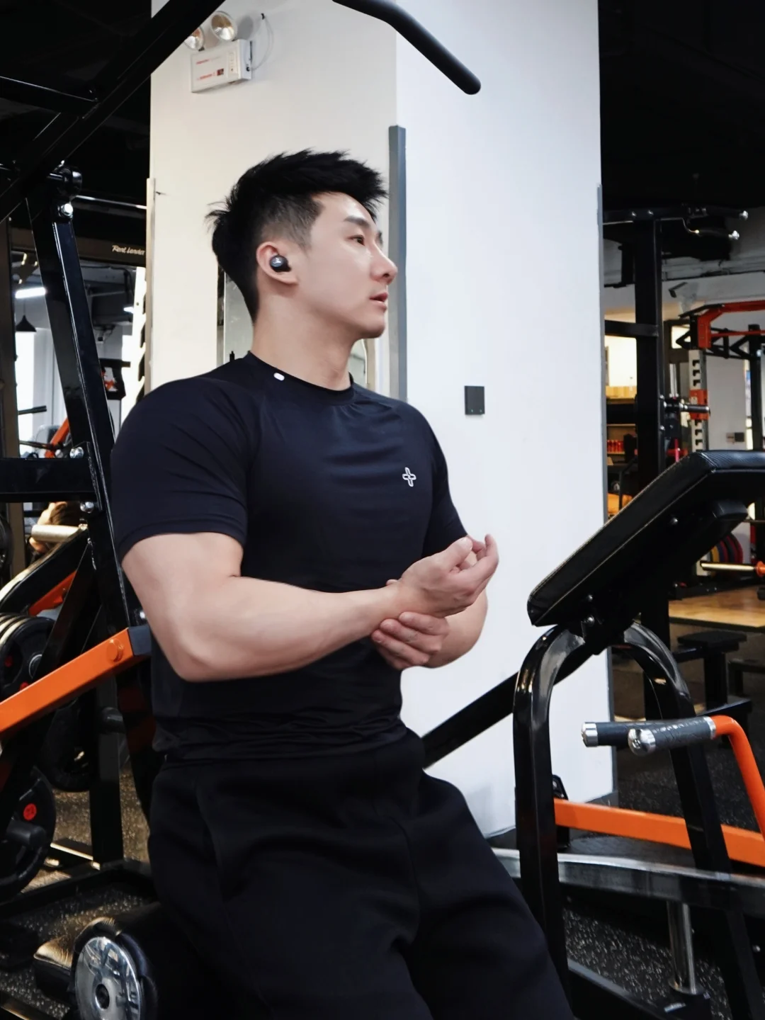 内蒙男人＋健身＋牛羊肉=？