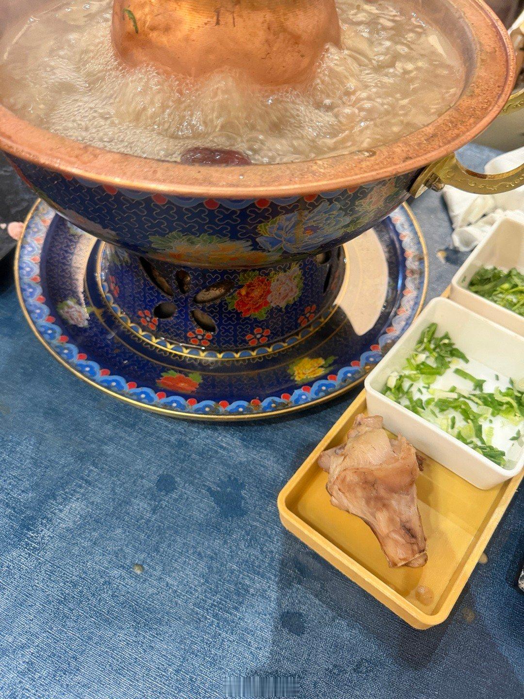 涮起来