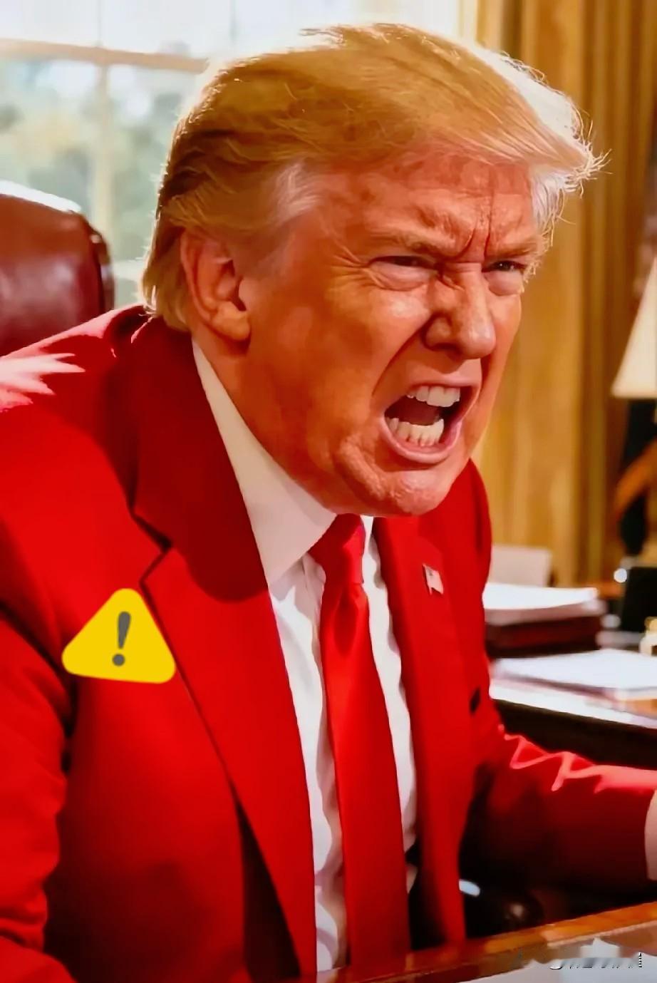 快讯，快讯
特朗普突然宣布了！
 
2025年11月6日，特朗普提议参议院终止“