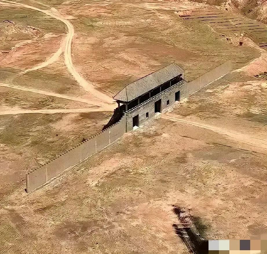 好奇！这墙建了有什么意义呢？[what]