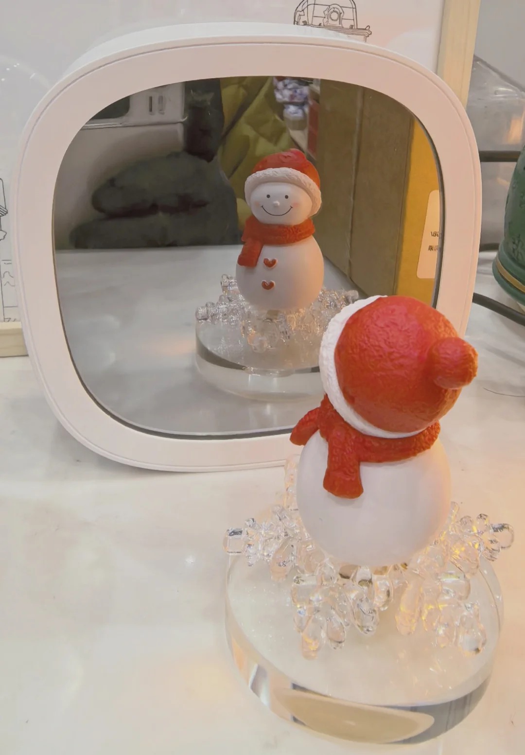 在哈尔滨买到了最心仪的两件礼物🎁