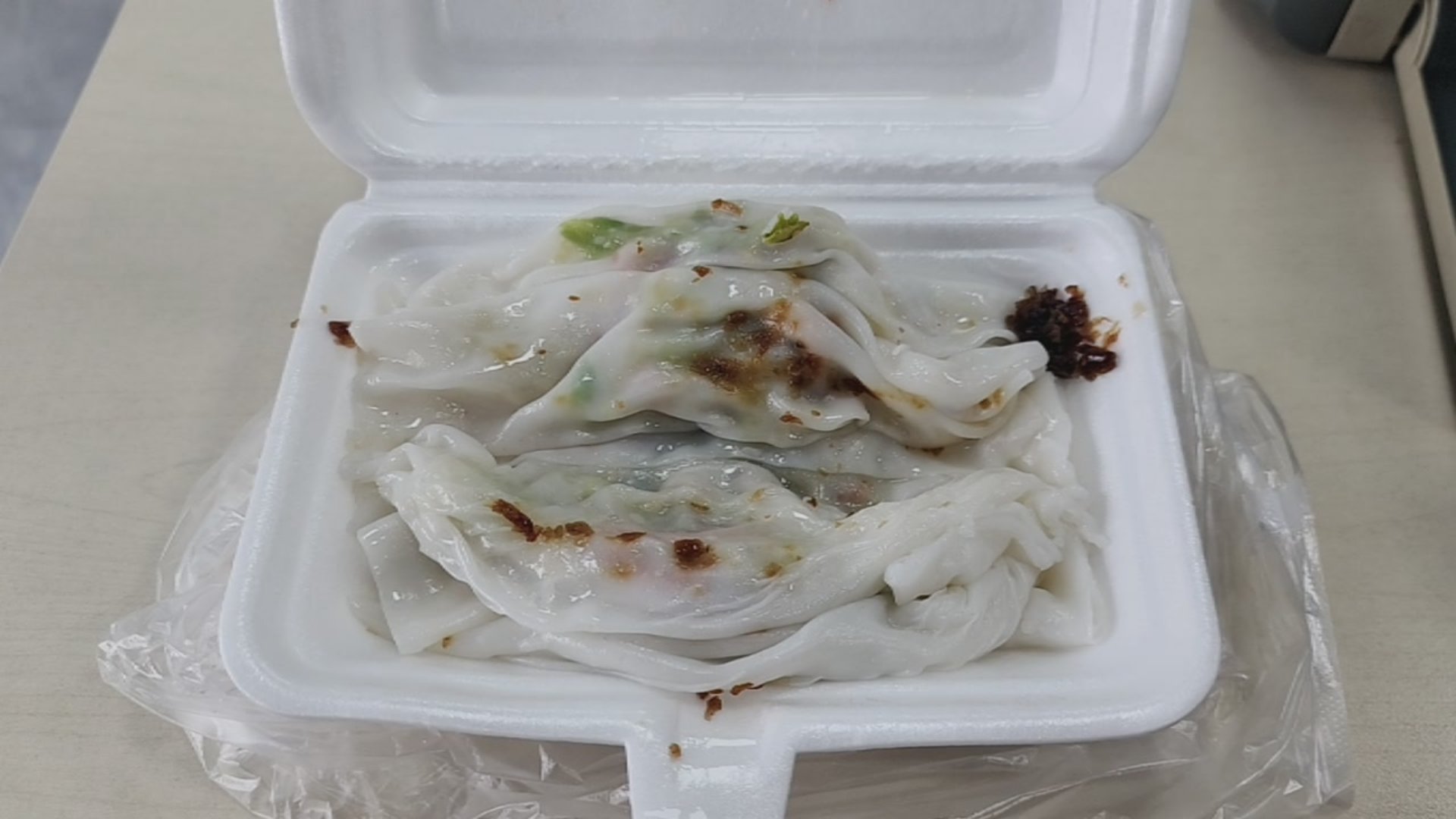 上个之班！簸箕粄先吃了来