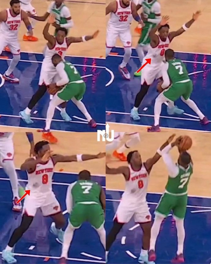 杰伦布朗向詹姆斯咨询植发问题 这是什么搞笑的“请教”！杰伦在直播节目中打电话给詹