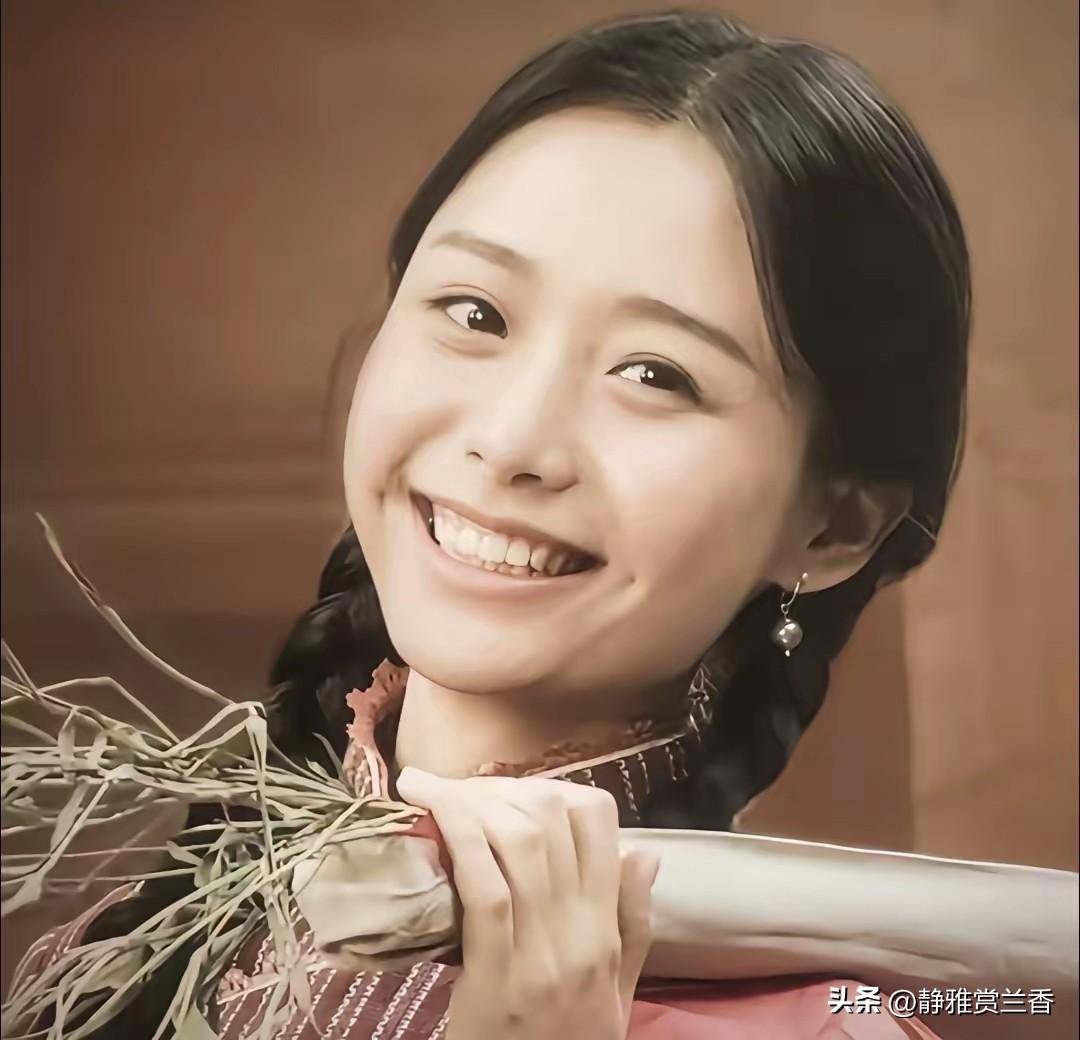 王晓慧说，戏拍完的时候她跟导演蓝鸿春说了句挺实在的话：“演完这部戏就够了，当演员