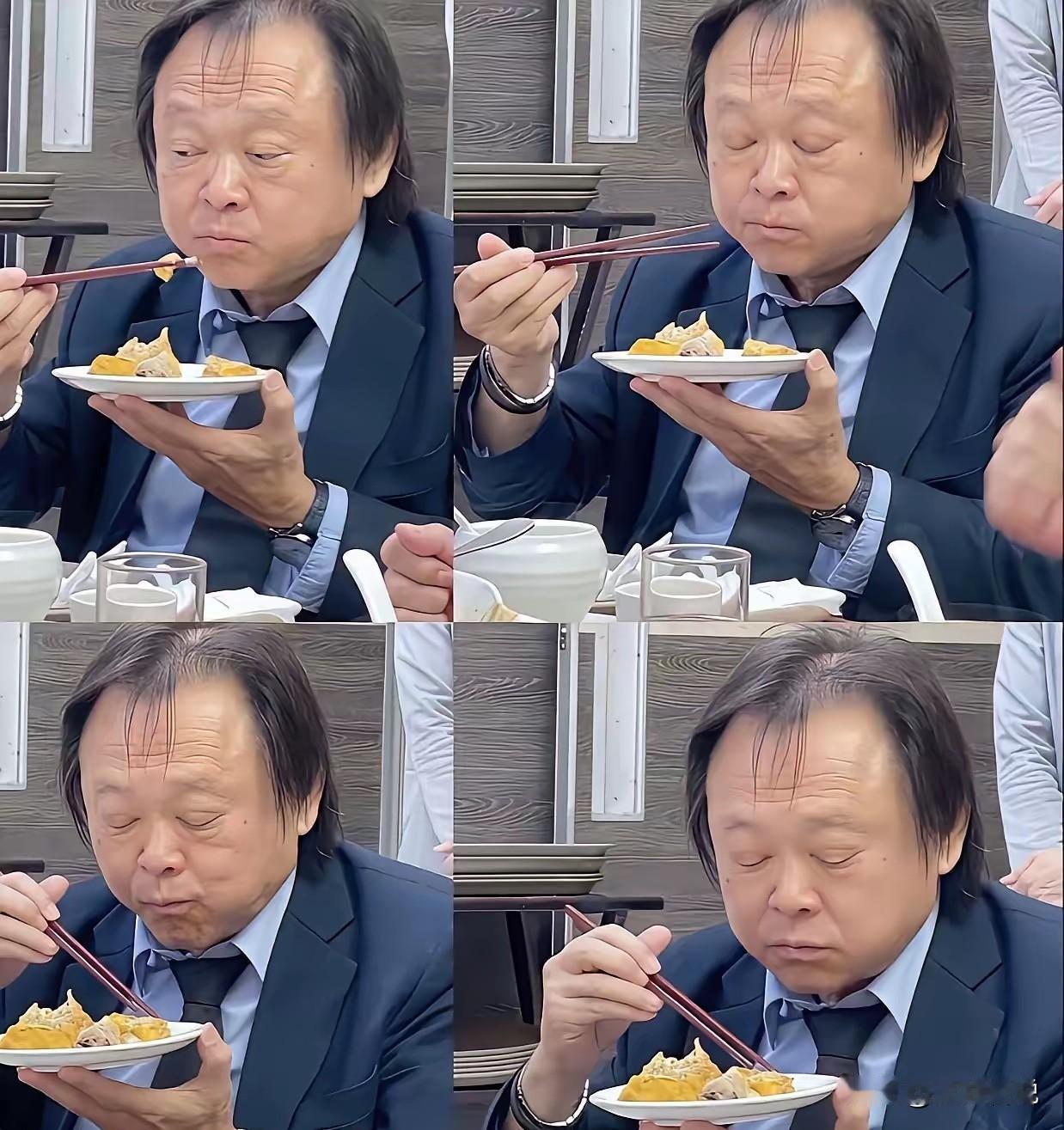 王世坚都想不到自己不是因为言论火了，而是因为一首为他量身定做的歌《没出息》！
