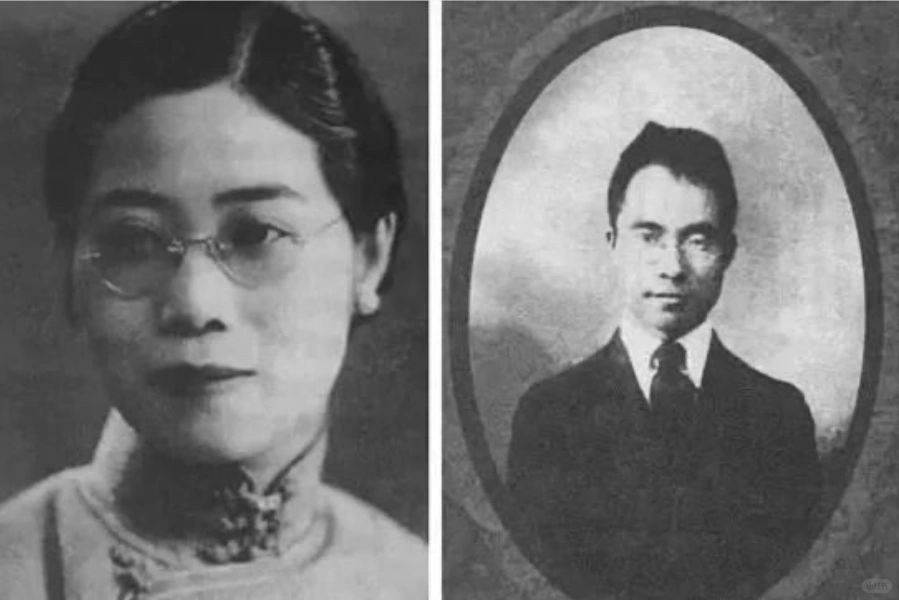 吴宓相亲认识了陈心一，却没看上她，反而看上了她的闺蜜毛彦文。
	
1918年11...