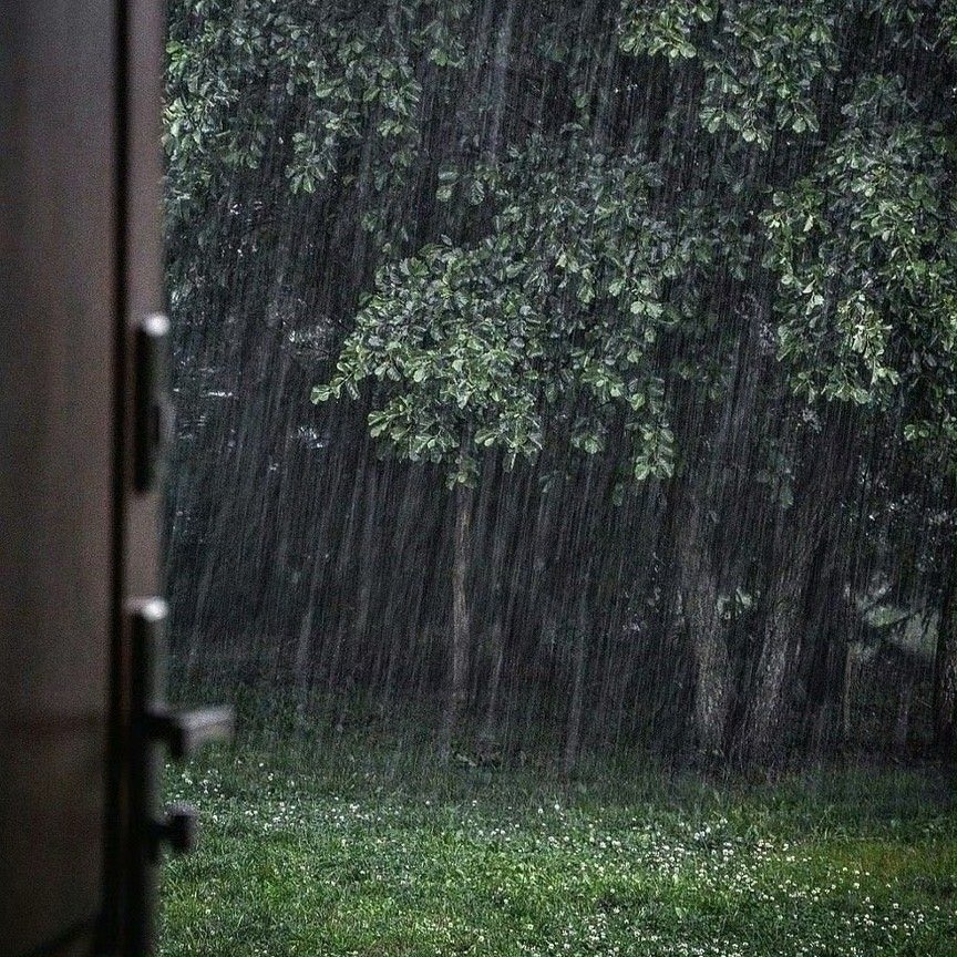 ☔️下雨天 