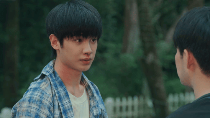 第一次见这么理直气壮的道歉 这道歉架势独一份！黄明昊饰演的沈明辉在电视剧四喜 中