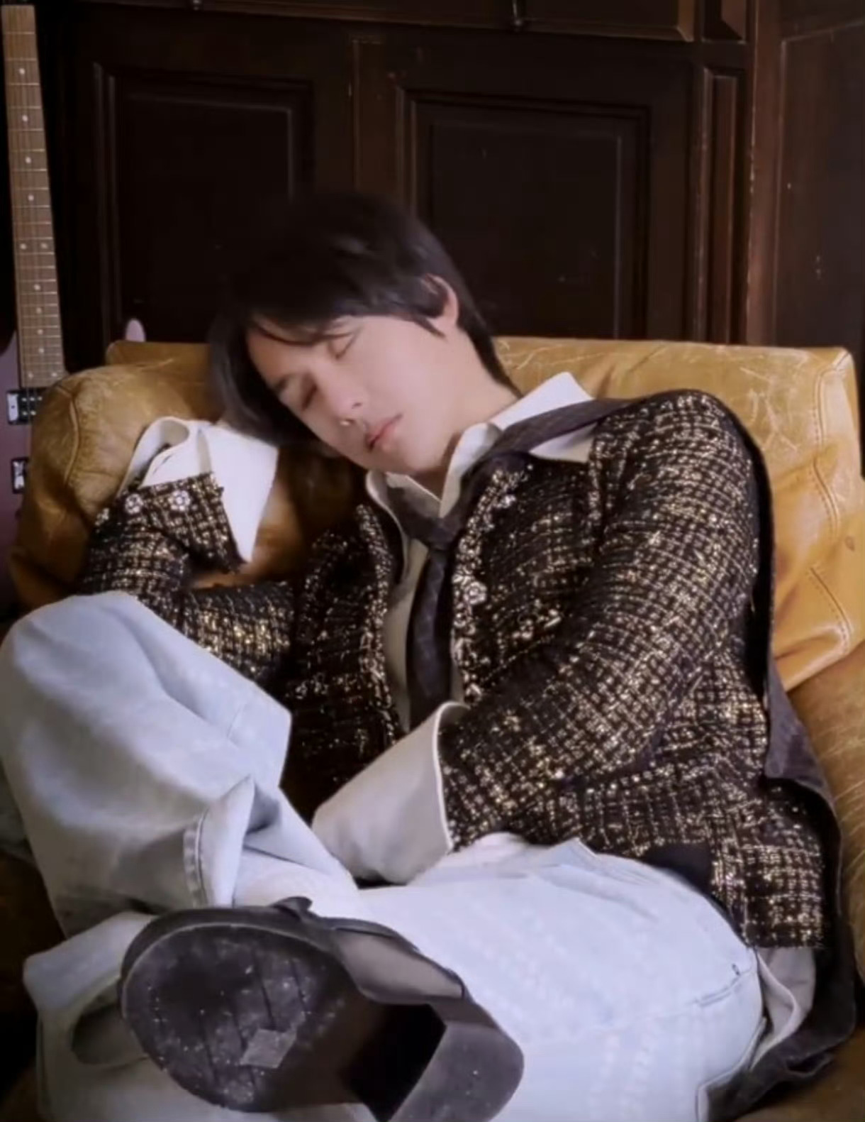 宝宝睡觉👶🏻 