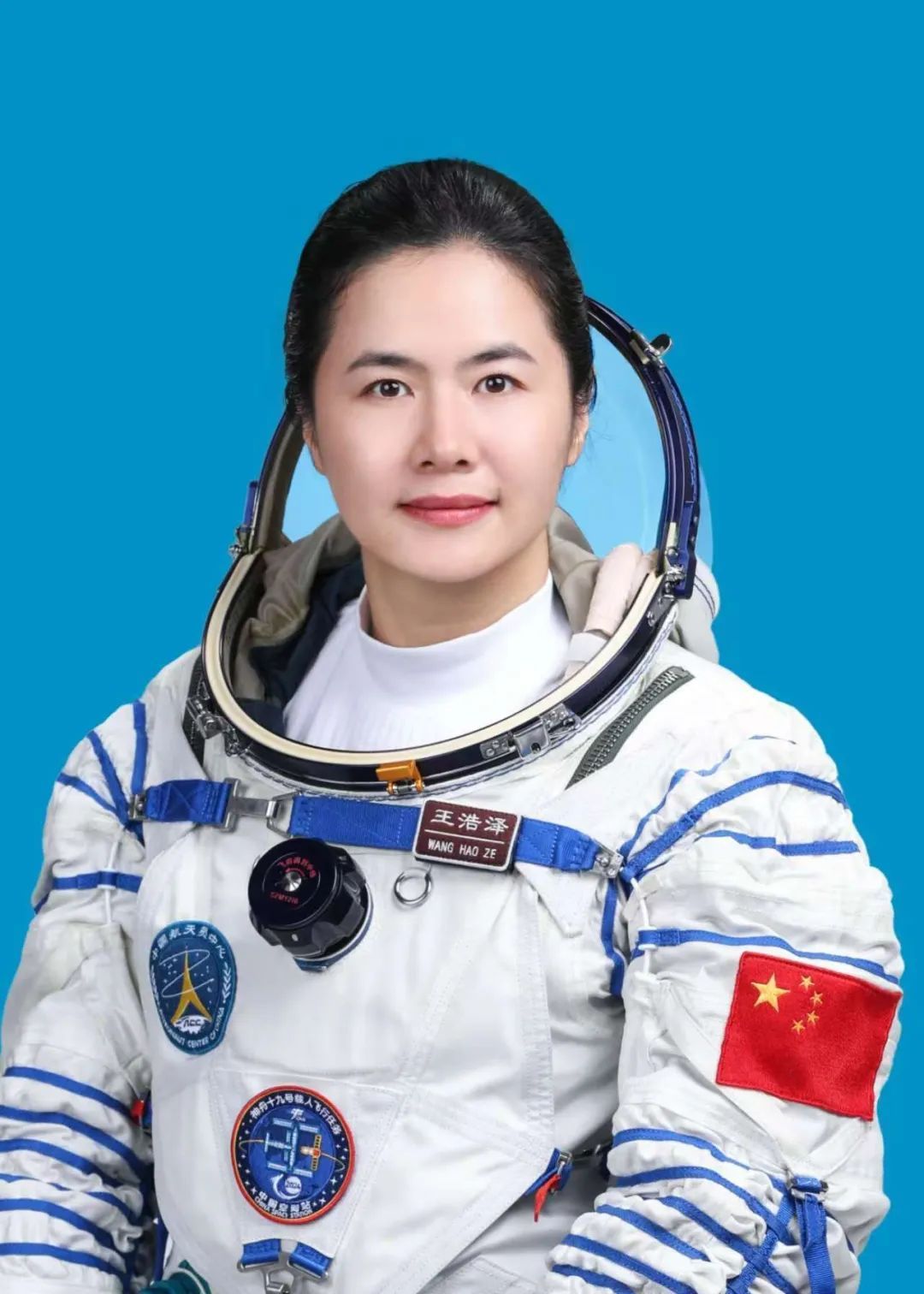 今天上午，神舟十九号载人飞行任务新闻发布会在酒泉卫星发射中心召开。发言人介绍，经