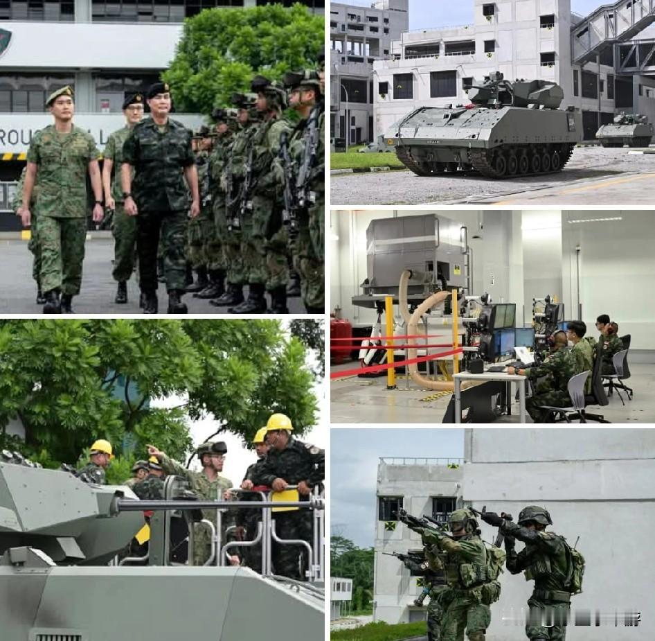 大约720名来自新加坡和泰国武装部队的人员，参与了两国代号“象狮”（Kocha 