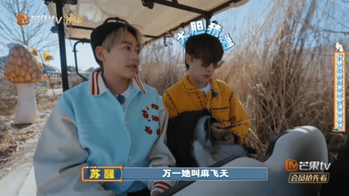 王铮亮的脑洞零下八度找个NPC给亮哥急成啥样了哈哈哈哈！路边偶遇NPC小姐姐，王