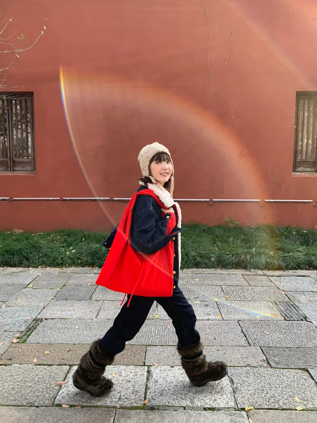 马上就要过新年啦🏮🌈