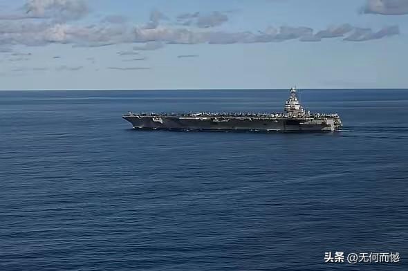 造价130亿美刀的海上霸主福特号航空母舰发生的火灾，越想越觉得有些蹊跷，美军嘴硬