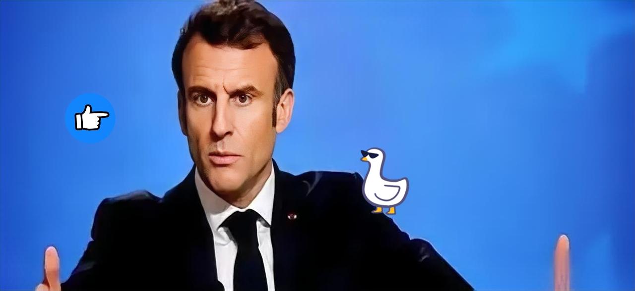 马克龙带团访华考察,免费洗衣房让他们意外,回国开始学中国模式？
一群法国人跟着马