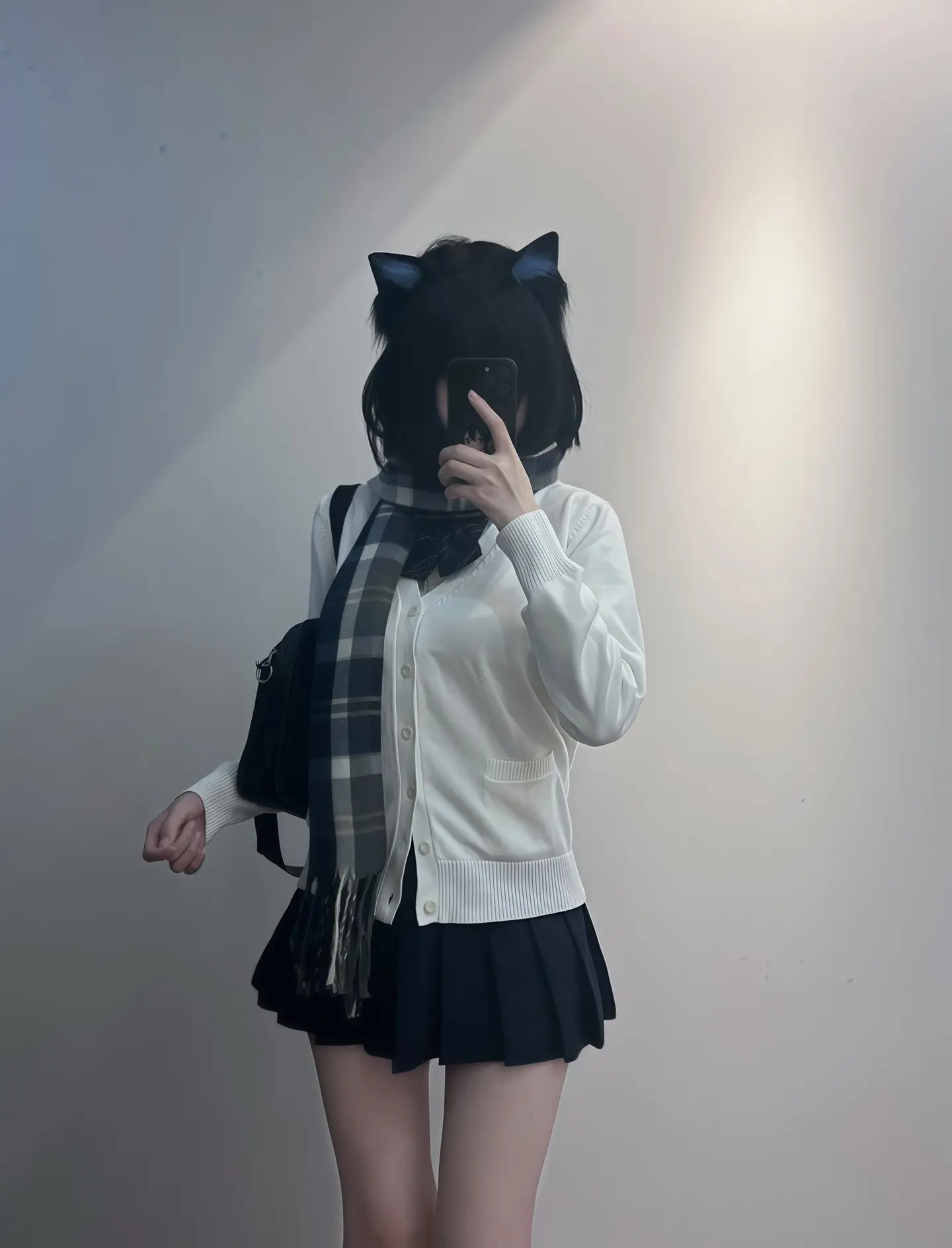 接下来就是圣诞 初雪 跨年 和有你的冬天