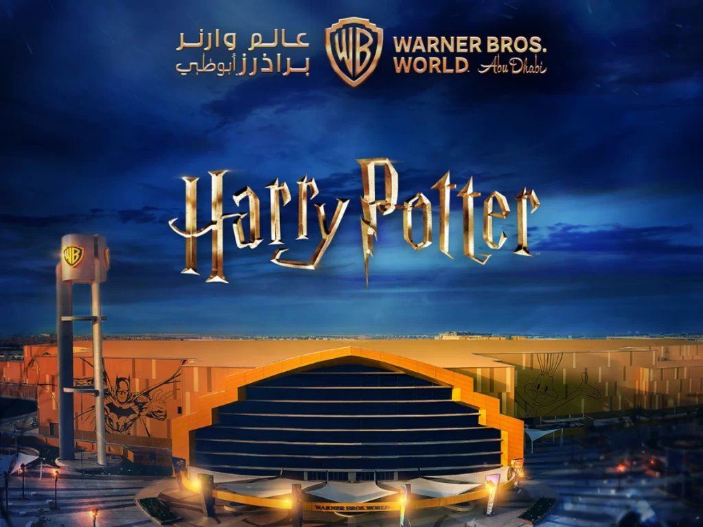 魔法世界即将以惊艳之姿登陆中东。阿布扎比将打造全球首个同时完整复刻霍格沃茨城堡与