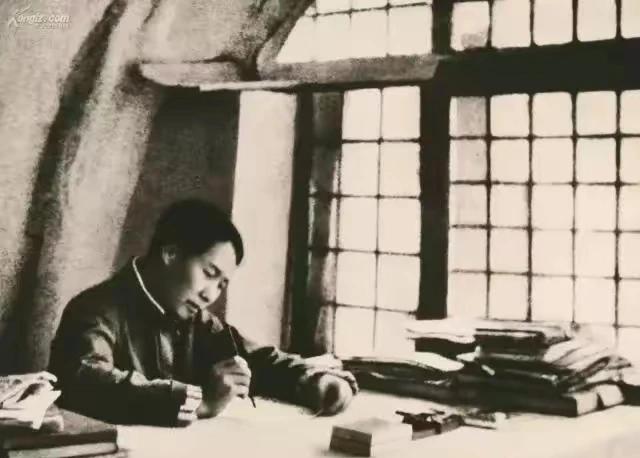 家国永念不忘先祖！清明节再读毛主席的《祭黄帝陵文》，仍然心潮澎湃，热血沸腾。

