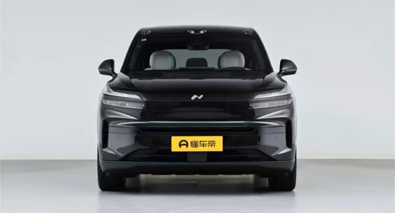 25 万级纯电 SUV 乐道 L80 大空间智能补能体验出众