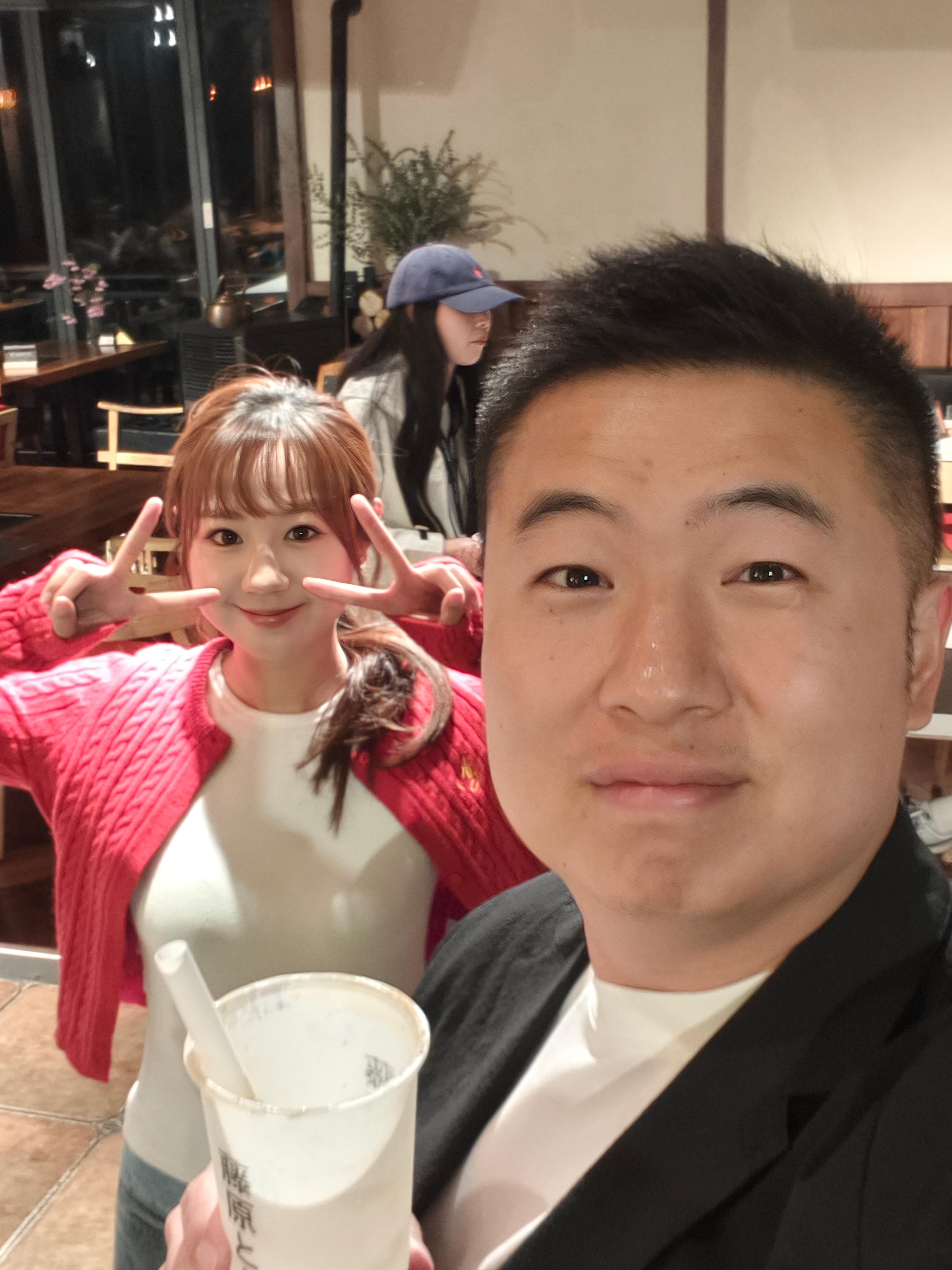 我说今天是全店最可爱的谁支持谁反对？ 都江堰·藤原豆腐店(蒲虹路店)