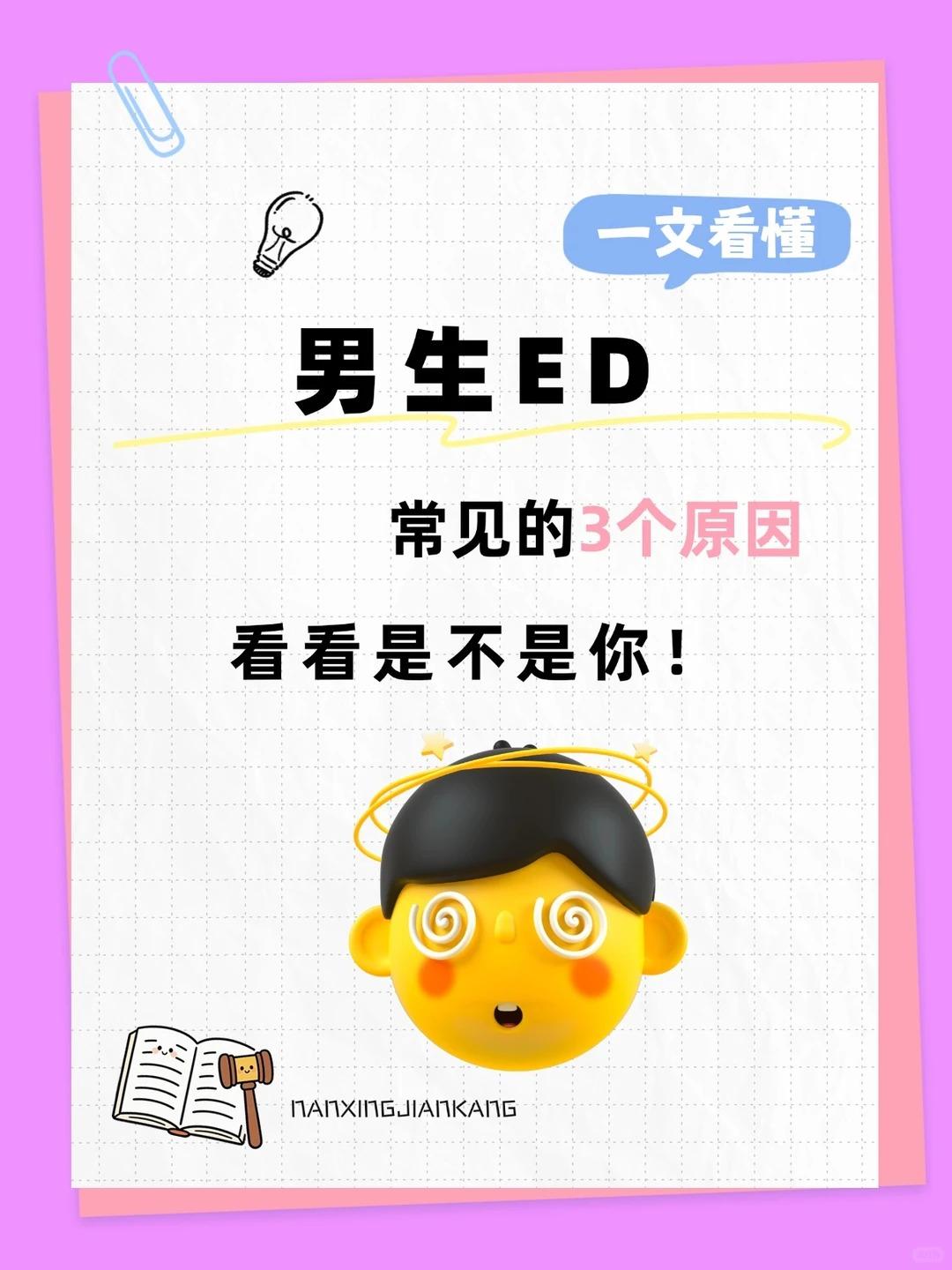 男性状态不佳，常见的 3 个心理因素