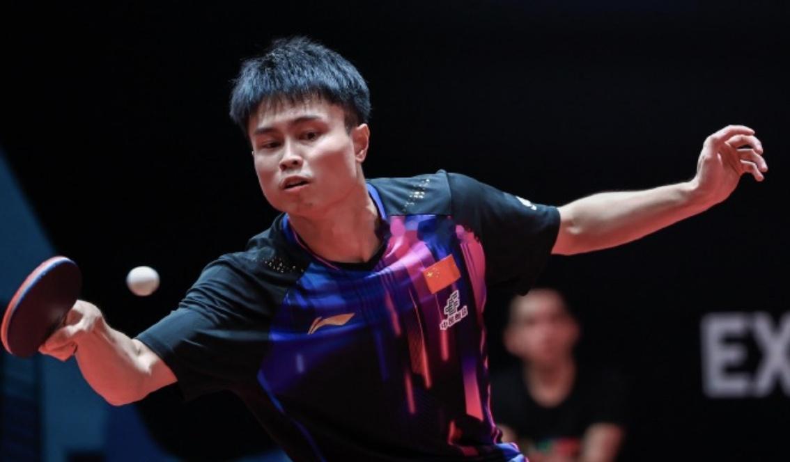 周启豪进男单8强周启豪迎战日本选手篠塚大登，最终他以3-1的总比分拿下胜利，成功