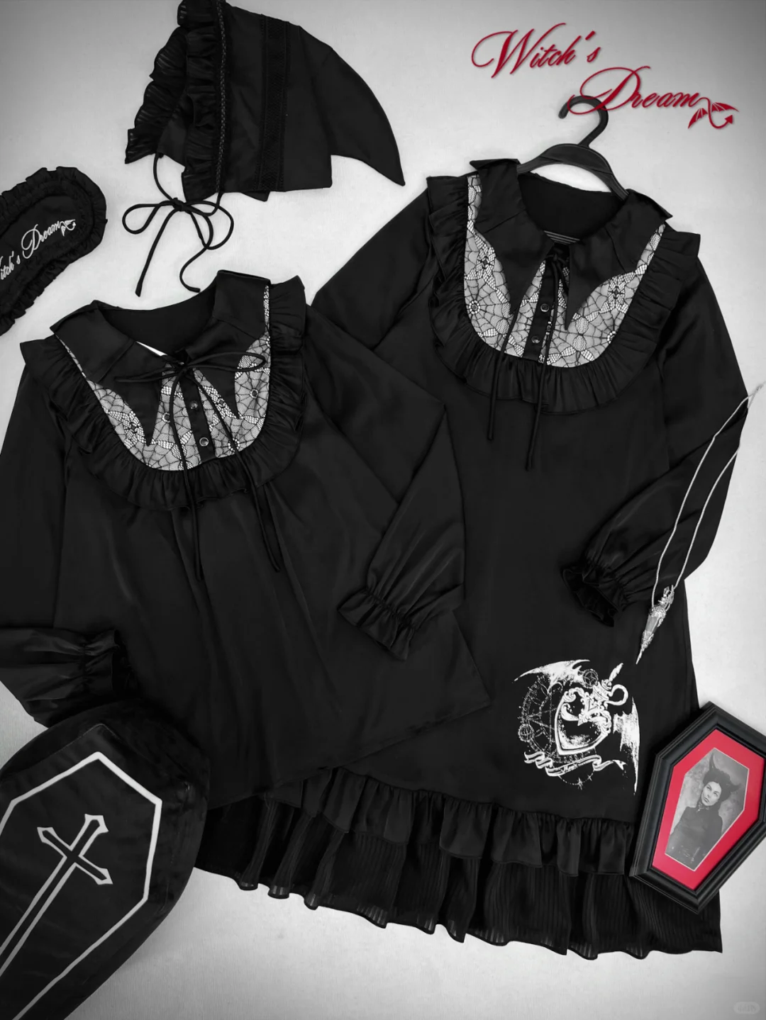 🩸魔女之夜𝔐𝔞𝔤𝔦𝔞₊˚⋆♡