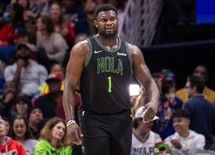 【锡安11中8空砍21分11板,鹈鹕其他首发合计59投14中】        今