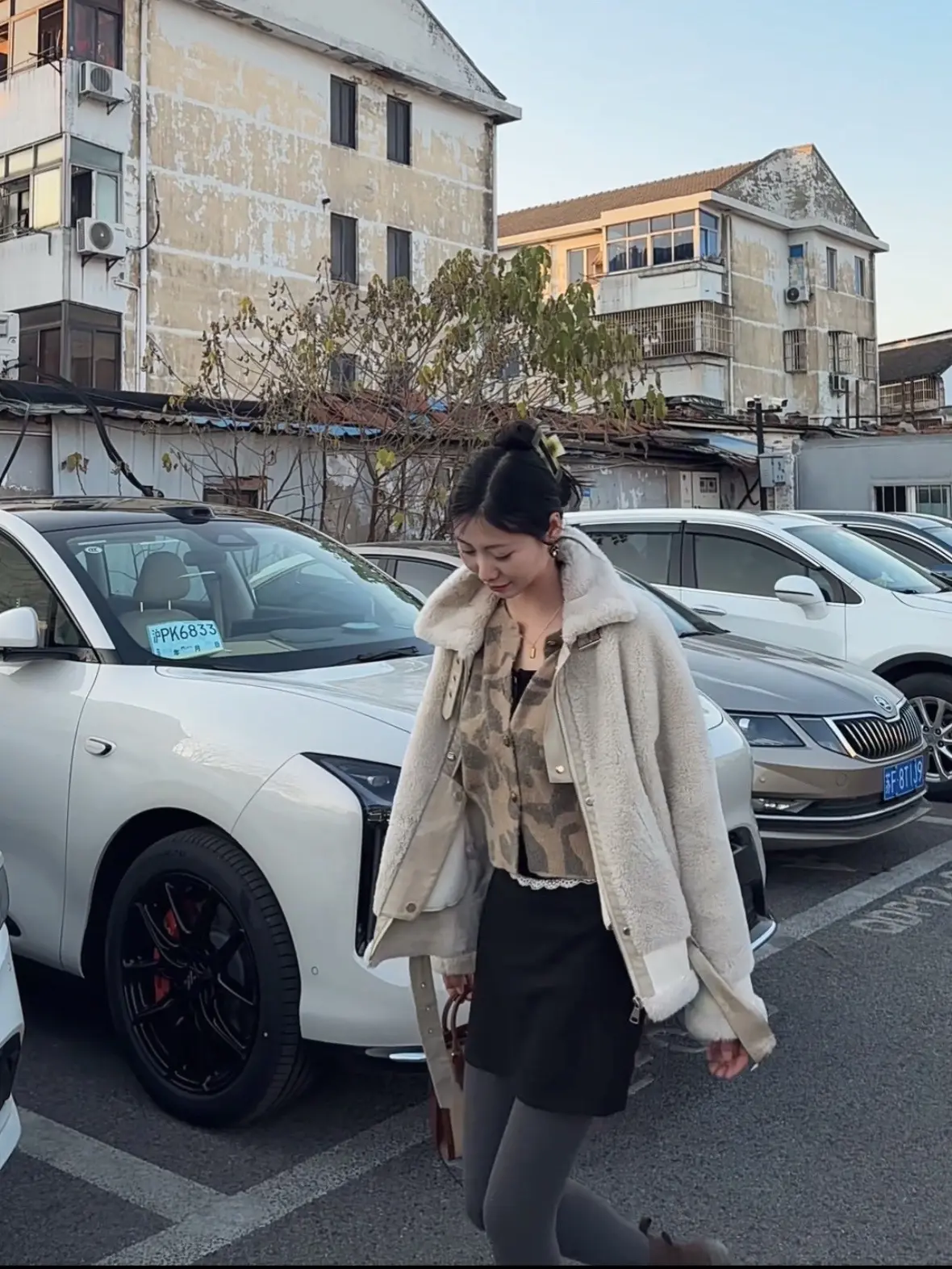 属于小镇乡村生活的美好