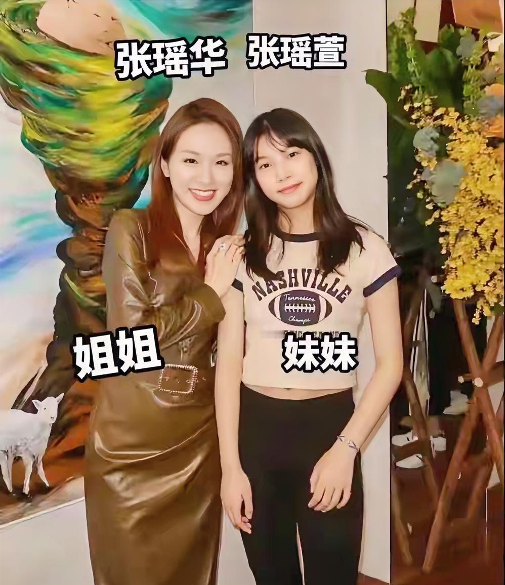 别再说张学友俩女儿一个像妈一个像爸了，人家已经悄悄“入职”，成了歌神最硬核的“后