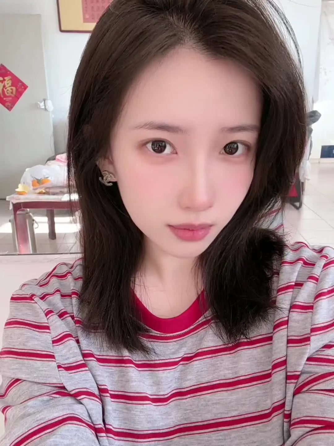 野心长在脸上 爽
