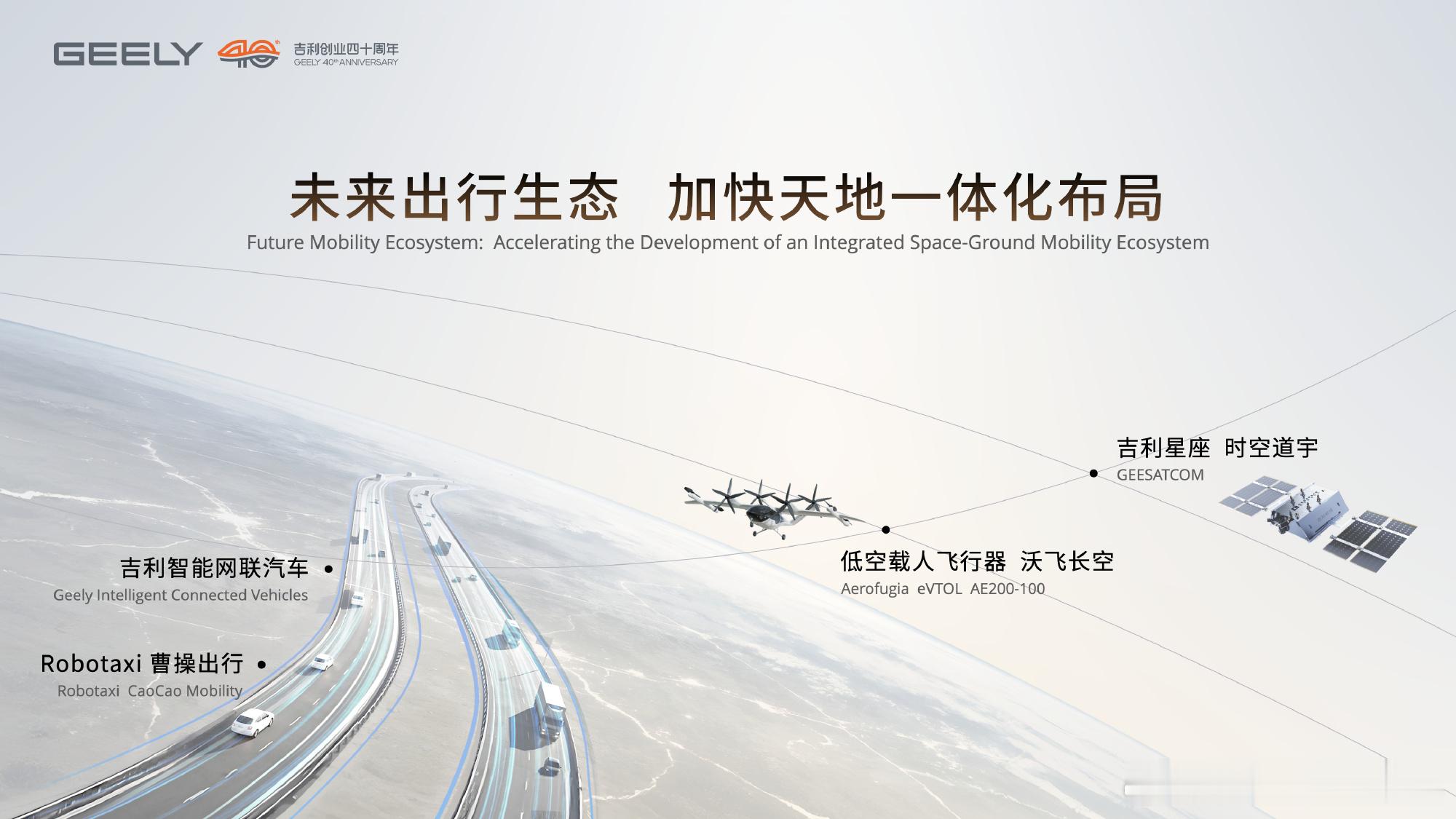 吉利控股目标2030年跻身全球前五 吉利控股集团战略解析会上，