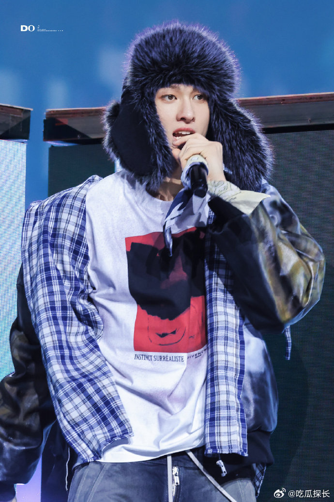 马嘉祺丁程鑫站姐发cortis马丁 马嘉祺丁程鑫站姐发cortis马丁，没想到马