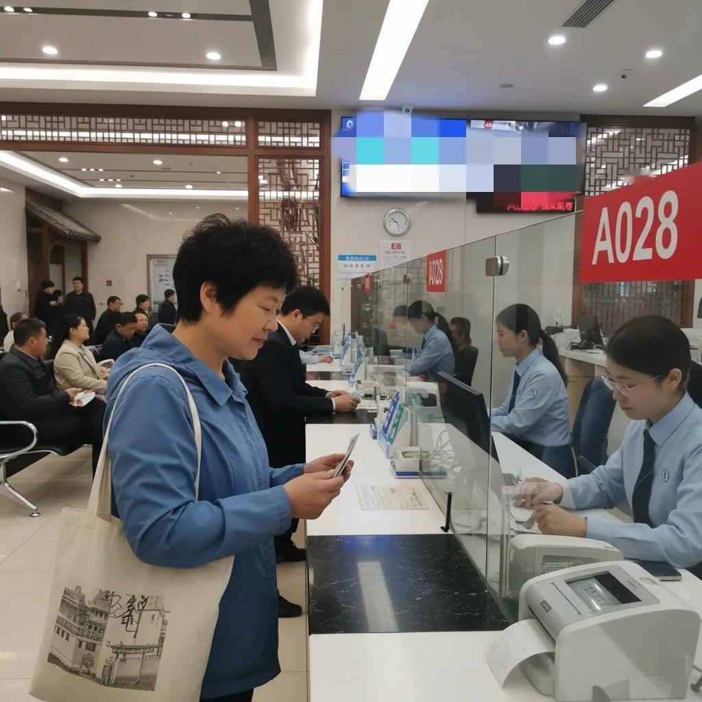 太牛了！
周律师“硬刚”山东某地建设银行领导的后续来了！个人取现超五万元需登记资