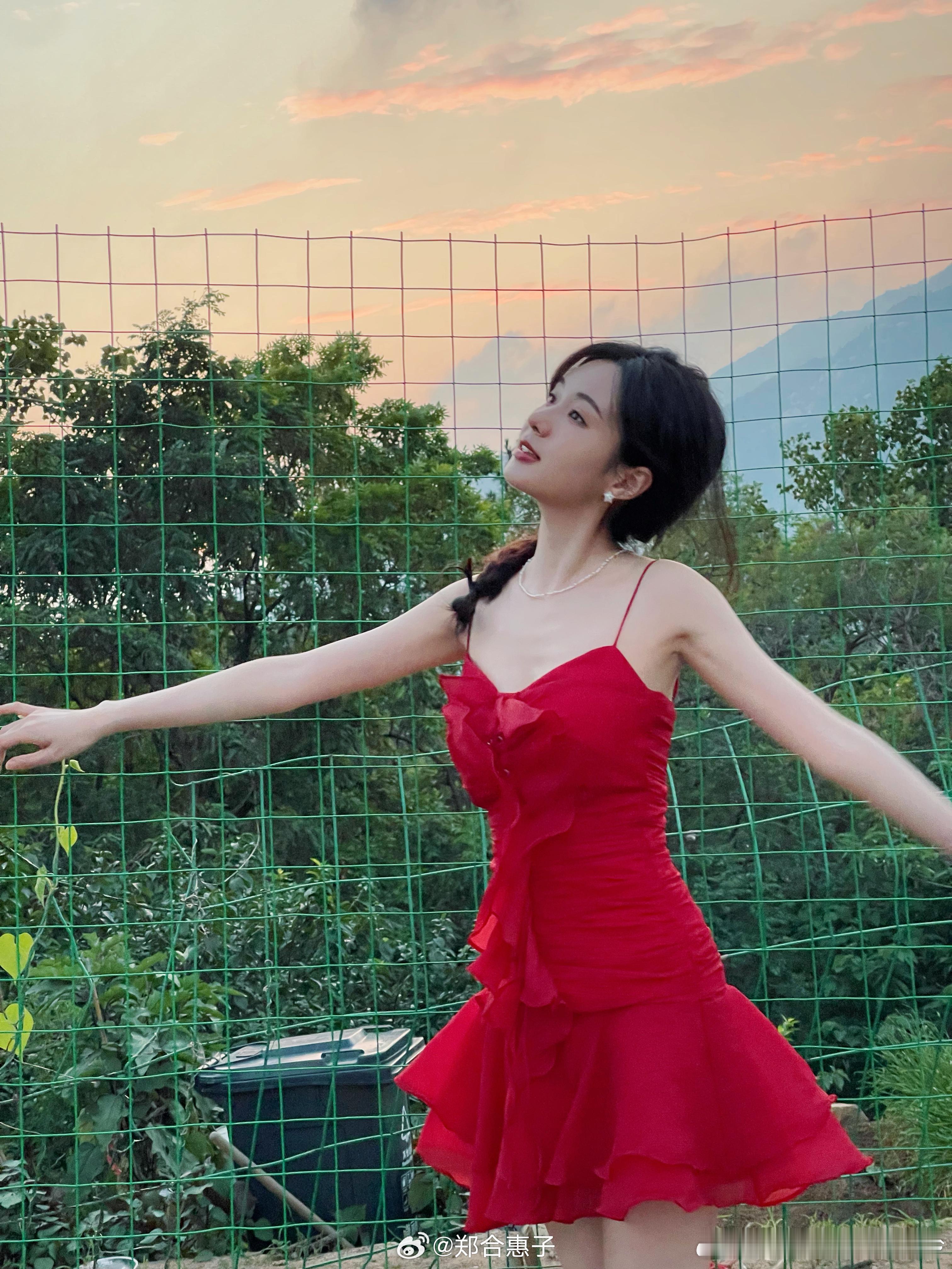 #郑合惠子[超话]#zhhz#皙俪思品牌大使郑合惠子#zhhz #郑合惠子无限超