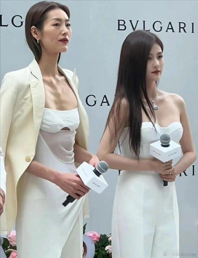 相比之下，国际超模的审美真是欣赏不来[衰] ​ ​​​