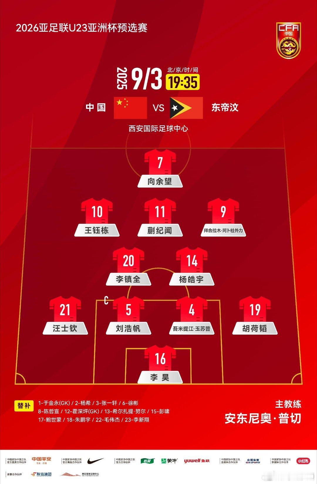 这套阵容看着就有希望！ ​​​