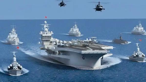 中国这两年造完航母才发现不对劲——自己的无人机、太空武器、超高音速导弹早就能干掉