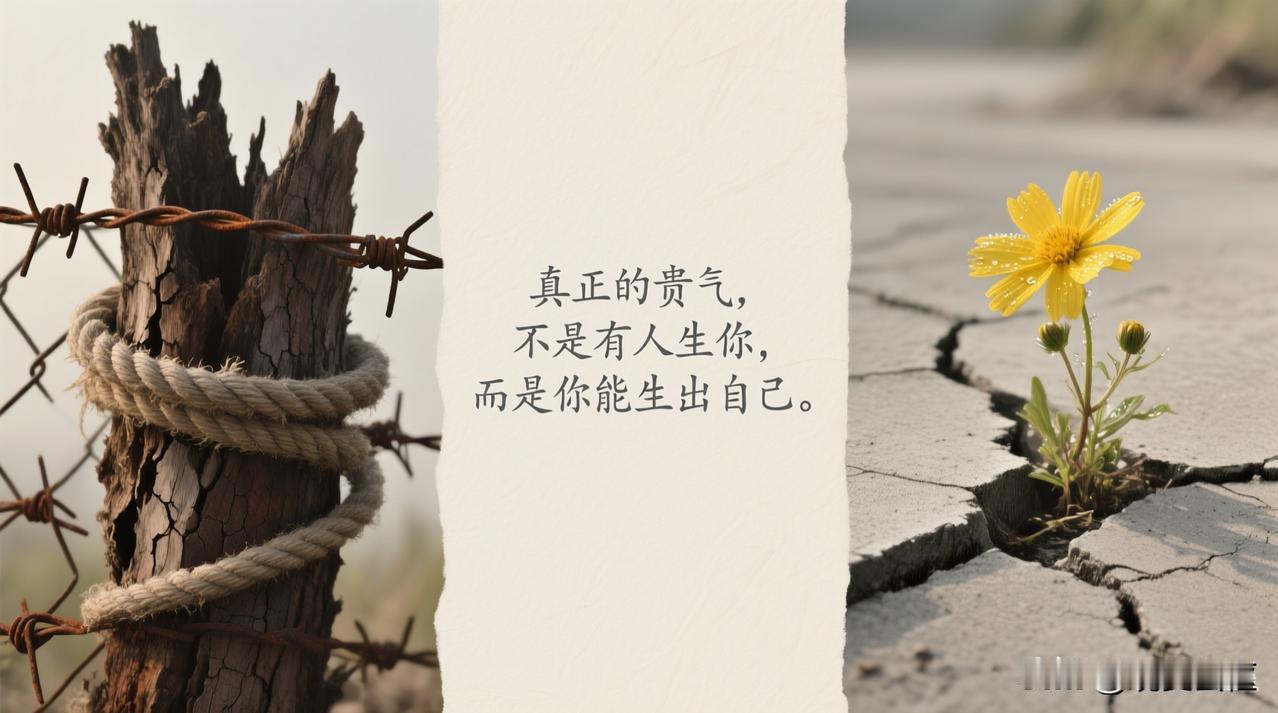 你以为是“爱”，命理中叫“泄”

读《子平真诠》论印绶格，有段话看得我后背发凉。