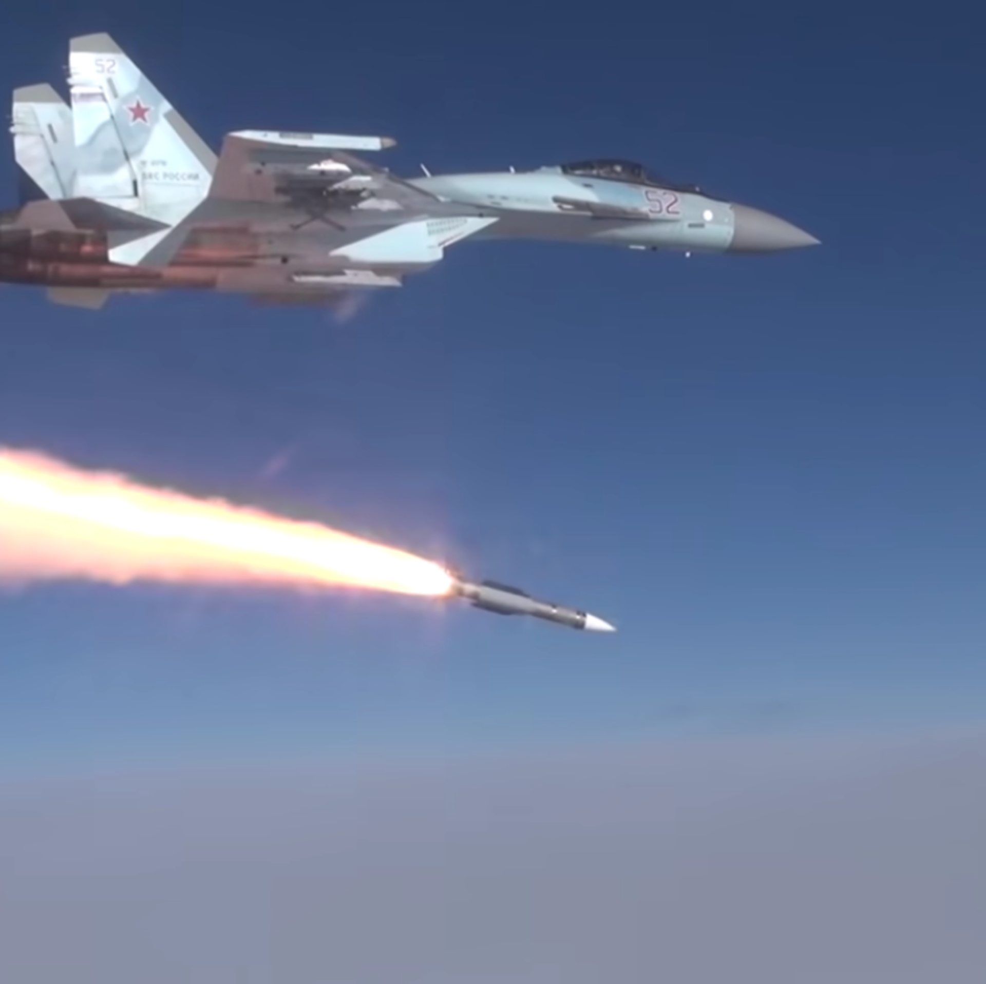 R-37M远程空对空导弹在特别军事行动中得到广泛使用已经不算是新闻，除了开战后实