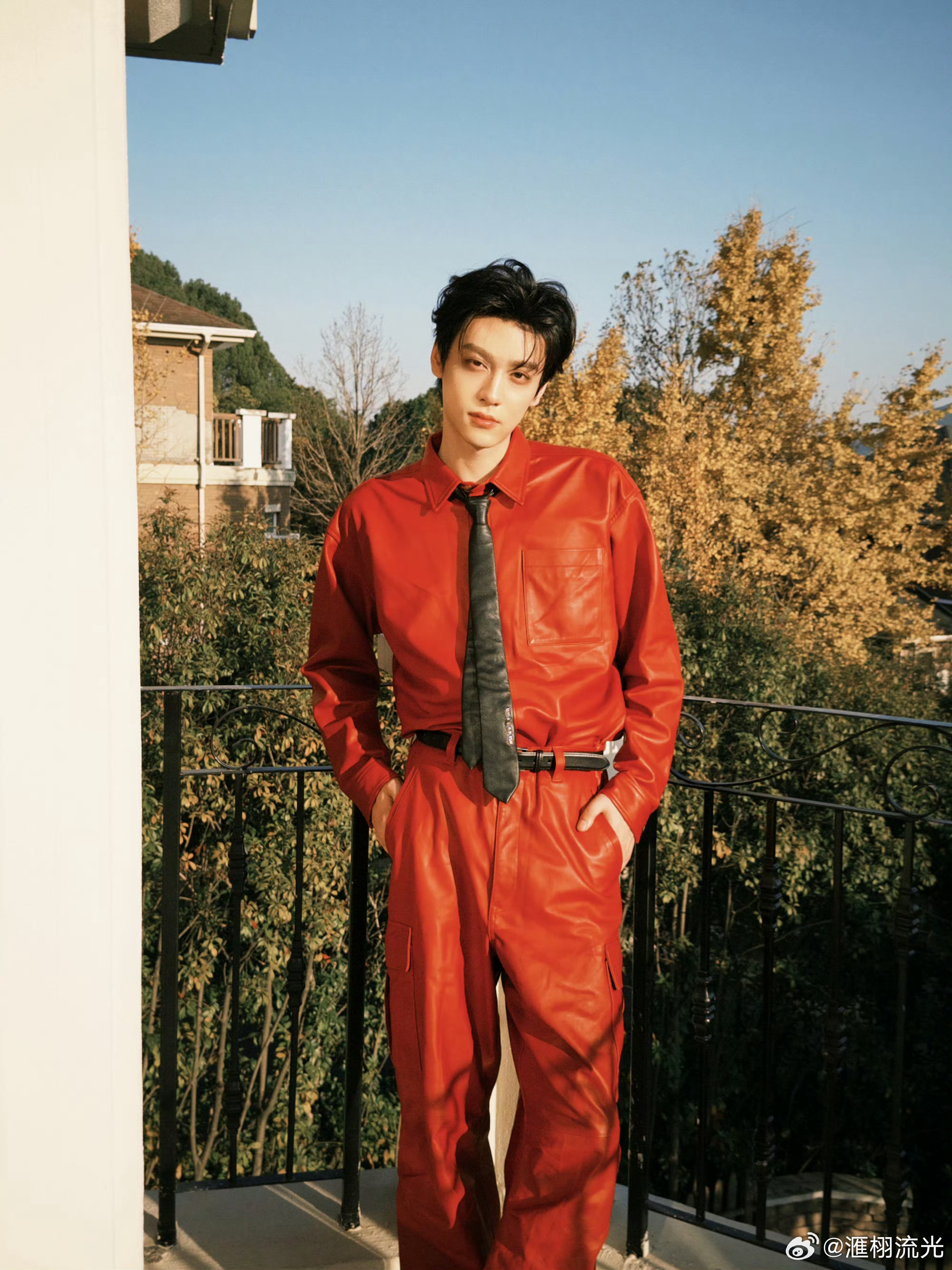 田栩宁 txn未完待栩 “你在舞台 我在人海 这是我们最好的距离𝙔𝙤𝙪'?