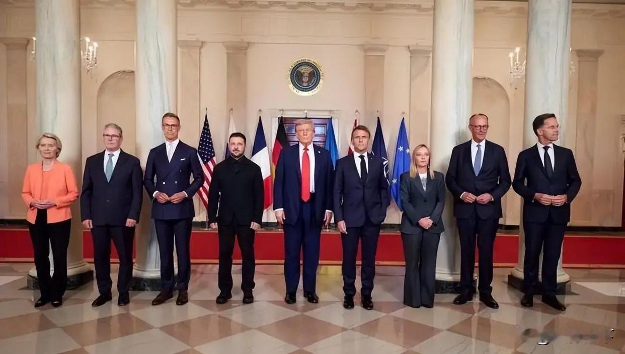 美乌博弈升级！白宫提议共管克里米亚，基辅强硬回击：绝不妥协

来源:环球拾贝
