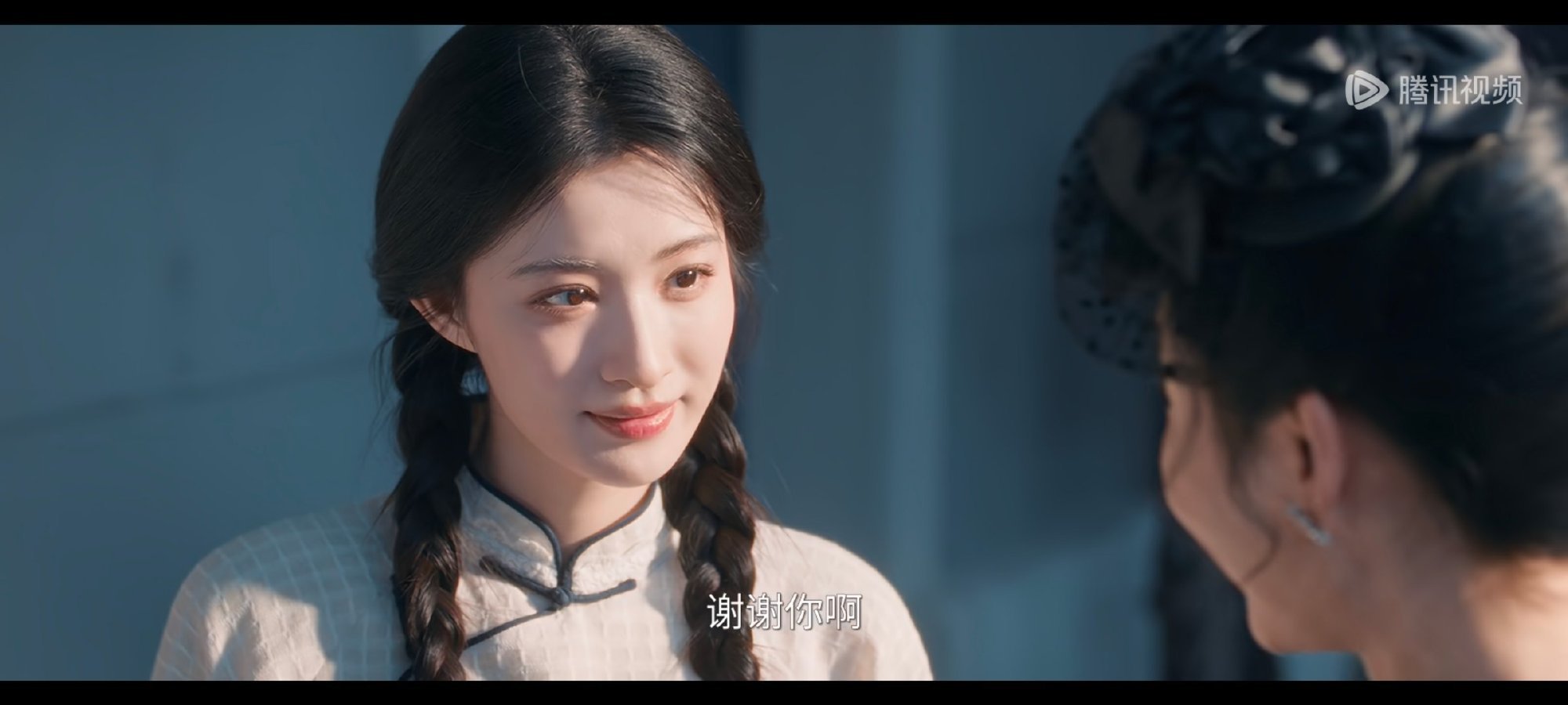 按理说，不用给王楚然上这么大的滤镜的啊