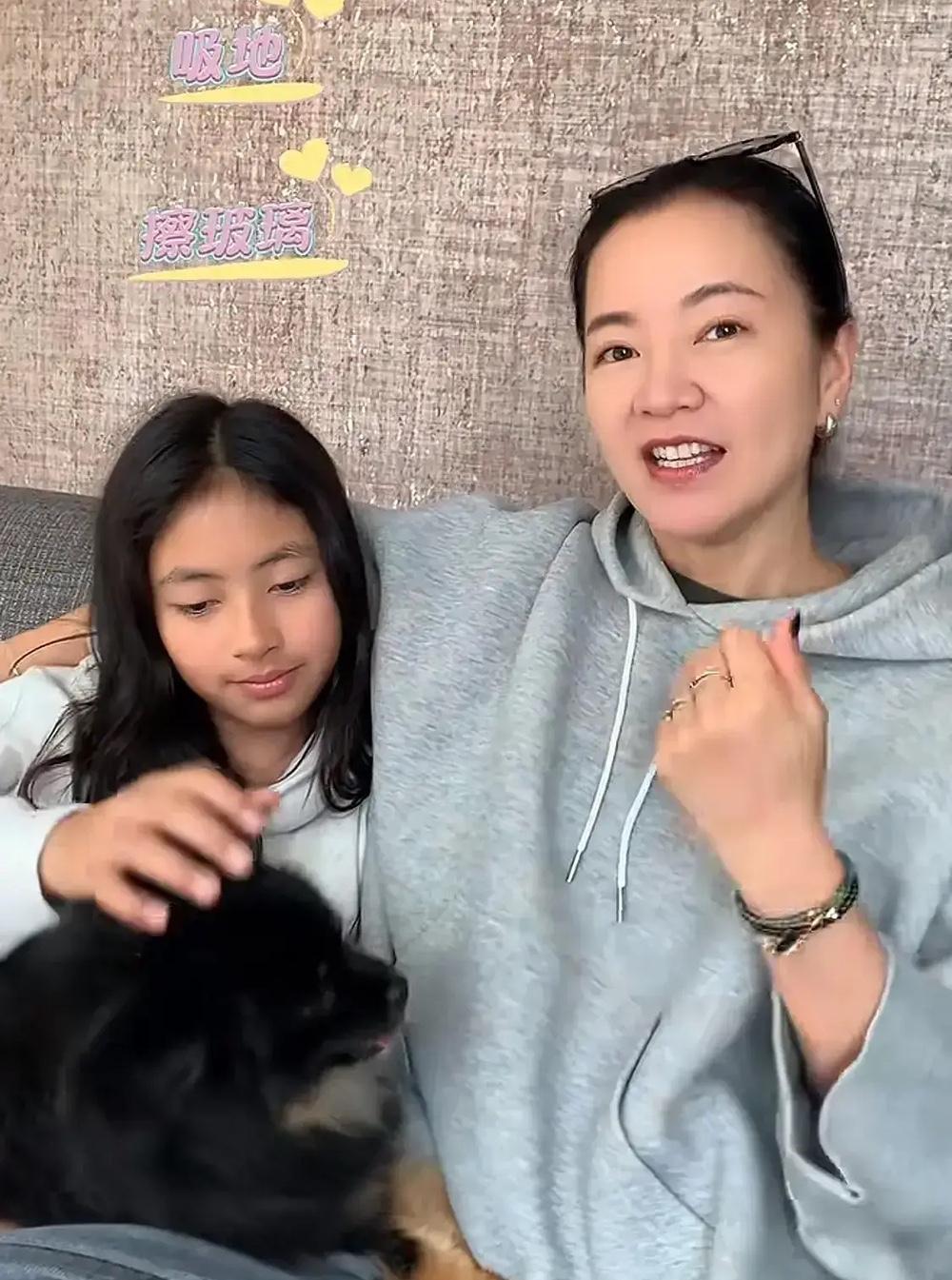 阿雅真是嫁对人了，要是一直跟着小s和那些姐妹淘，现在指不定是什么状况呢！之前爆料