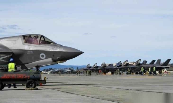 笑不活了！日本花巨款接F-35，转头就被中国断了“后路”[太阳]
咱们把时间线拉