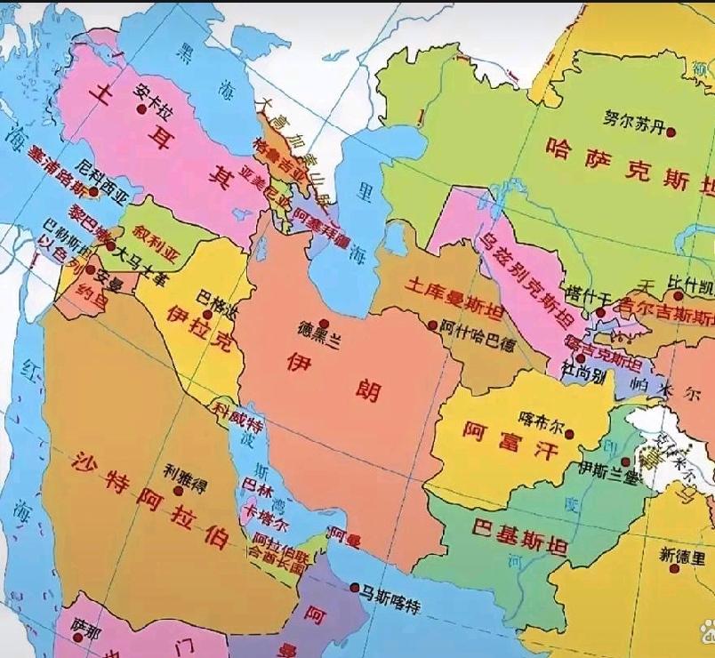 【伊朗去年六月要是能像现在这样坚决反击美以，伊朗能否躲过现在这一劫】
     