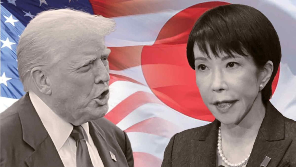 这么多年日本在美军面前，基本就是乖乖小弟，能忍则忍、能让则让，哪怕美军在当地惹事