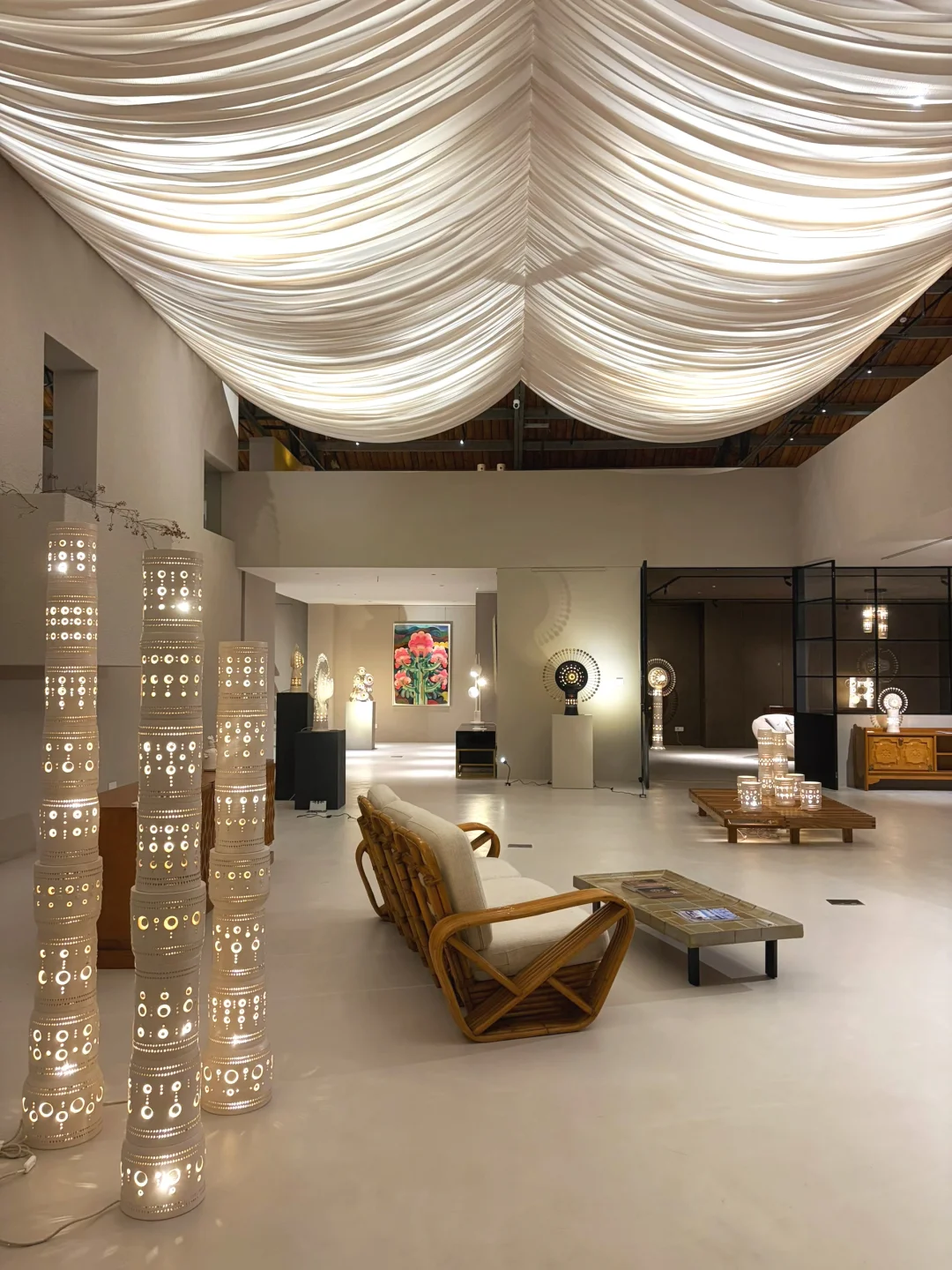 洗眼睛｜收藏级法国大师手作孤品灯💡