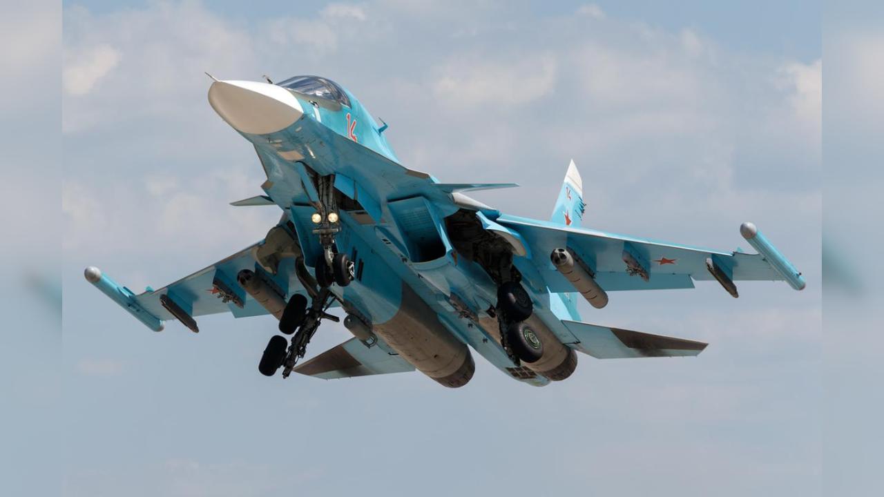韩媒爆料：朝鲜空军或将接收一个中队的苏-34战机，这是真的吗？俄朝军事合作要迎来