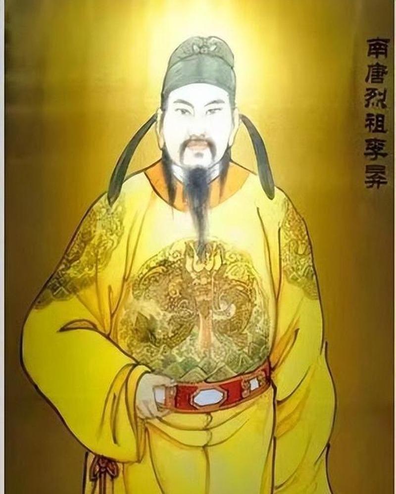 很多人都搞错了，南唐跟吴越根本不是一个级别的对手。

这话听起来像是在替南唐找台